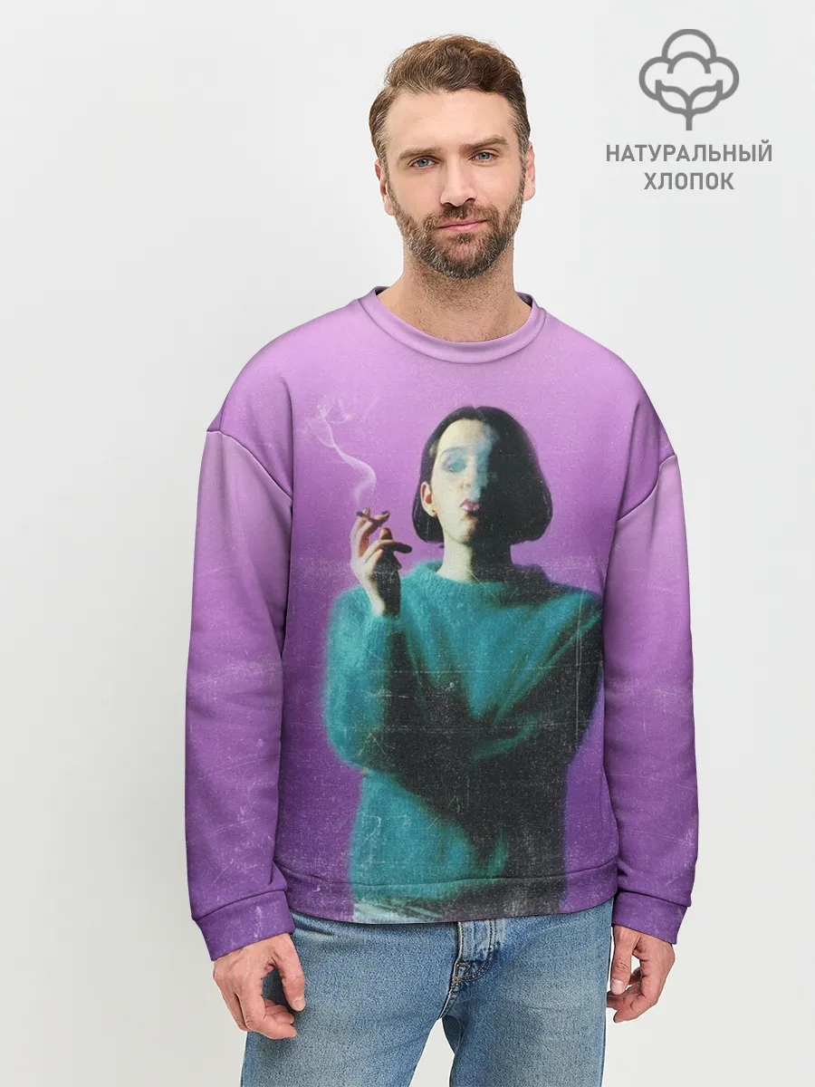 Мужской свитшот базовый / PLACEBO