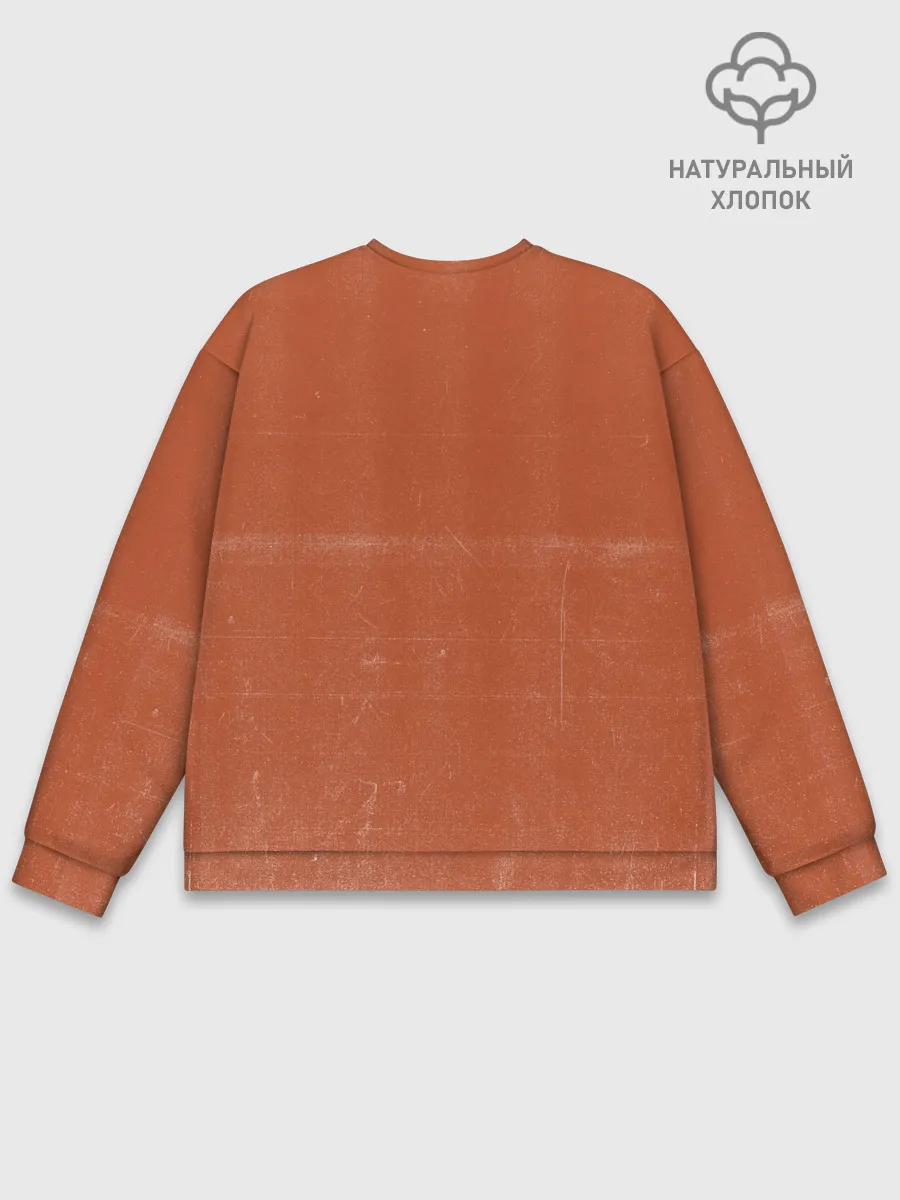 Мужской свитшот базовый / Bjork