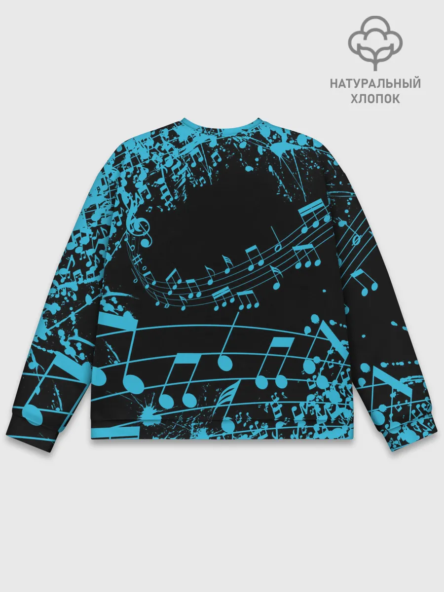 Мужской свитшот базовый / NILETTO.