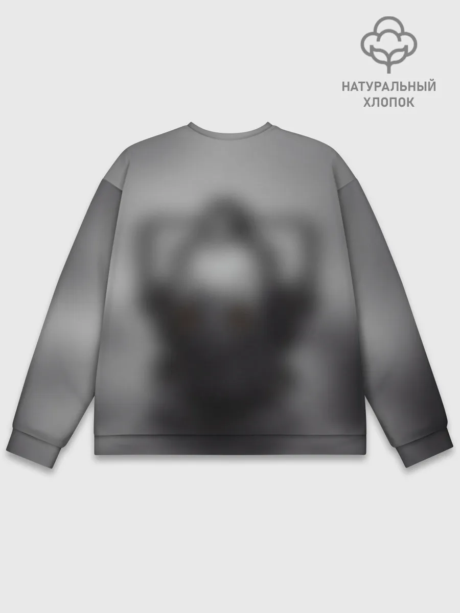 Мужской свитшот базовый / CYBERMAN