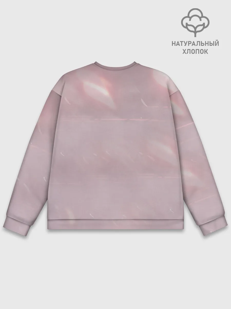 Мужской свитшот базовый / UNDERTALE