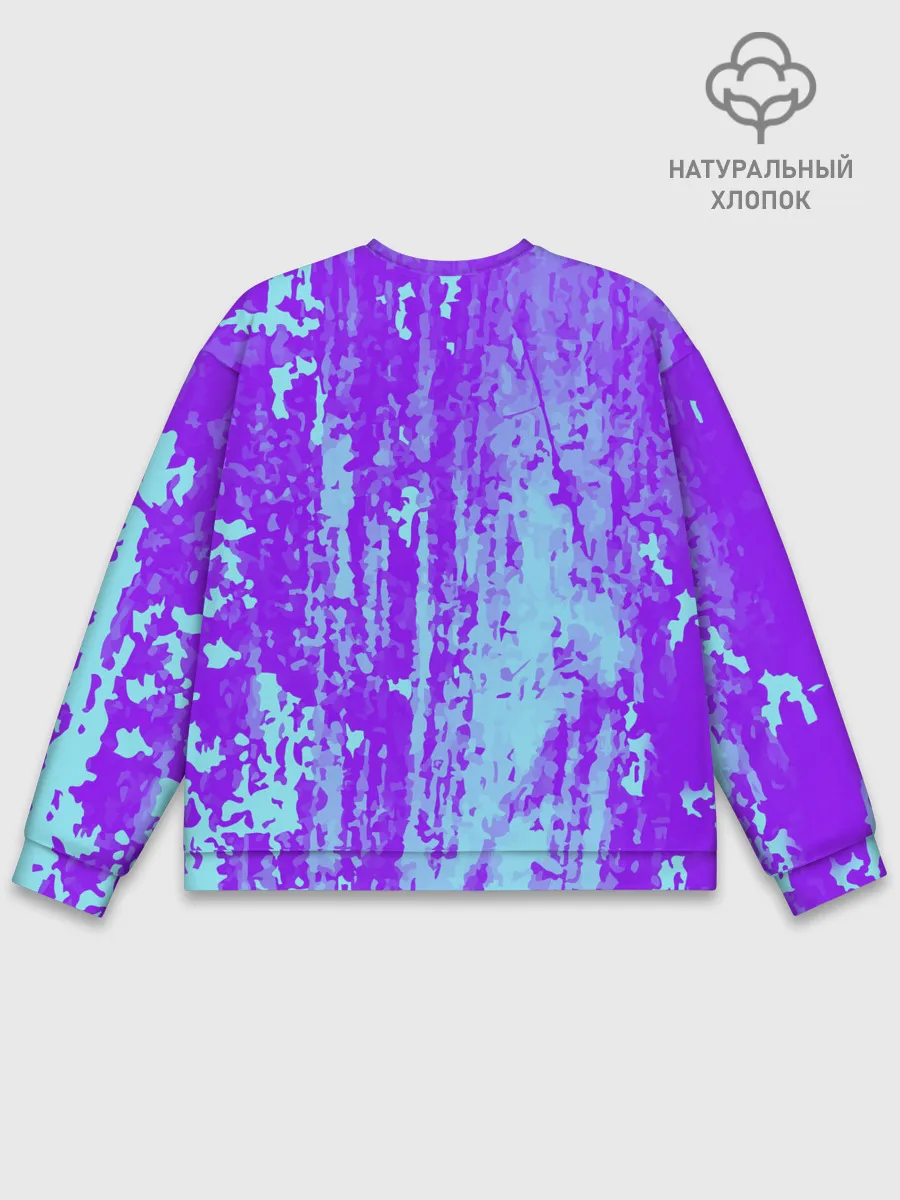 Мужской свитшот базовый / Fortnite