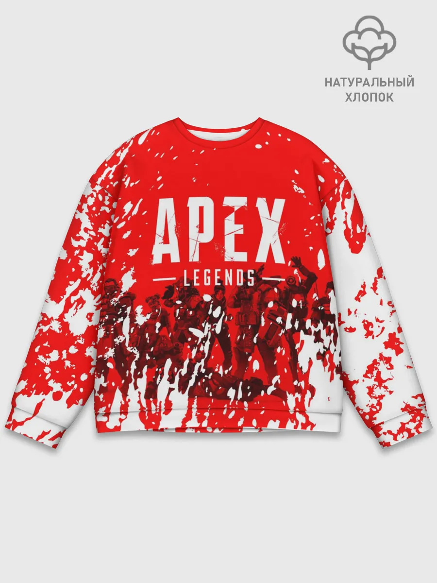 Мужской свитшот базовый / APEX LEGENDS