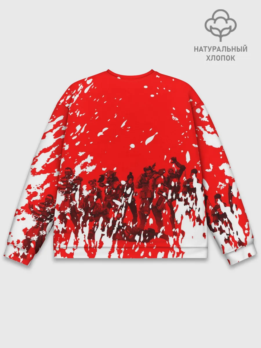 Мужской свитшот базовый / APEX LEGENDS