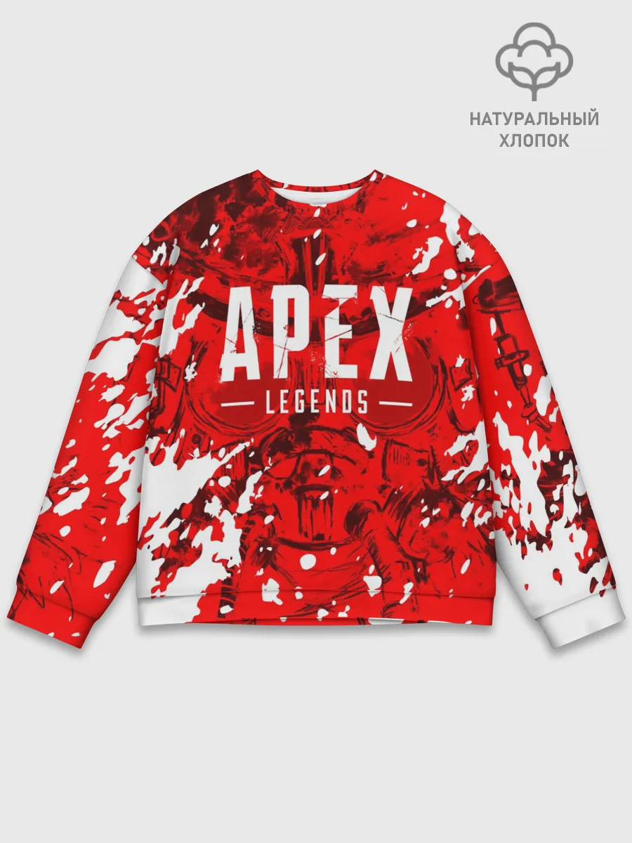 Мужской свитшот базовый / APEX LEGENDS