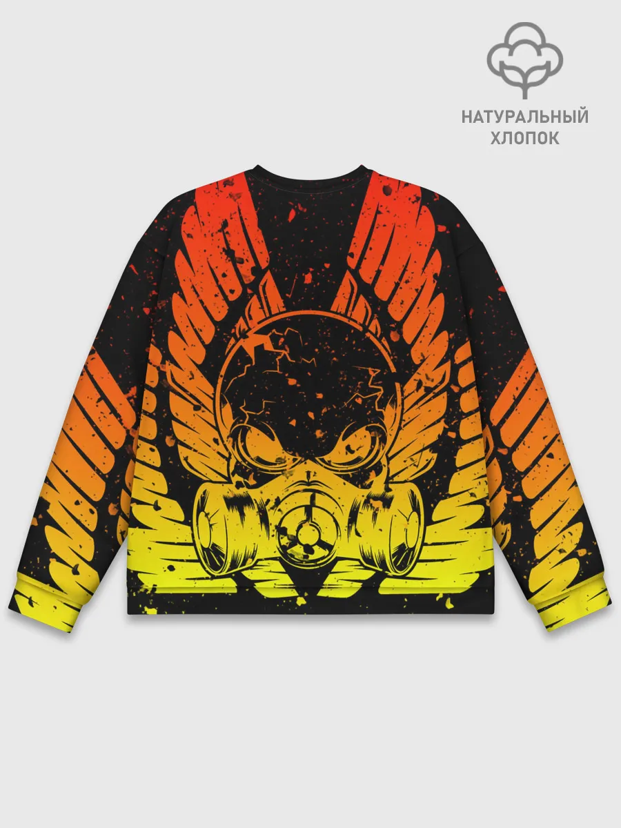 Мужской свитшот базовый / SABATON