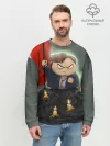 Мужской свитшот базовый / Eric Cartman