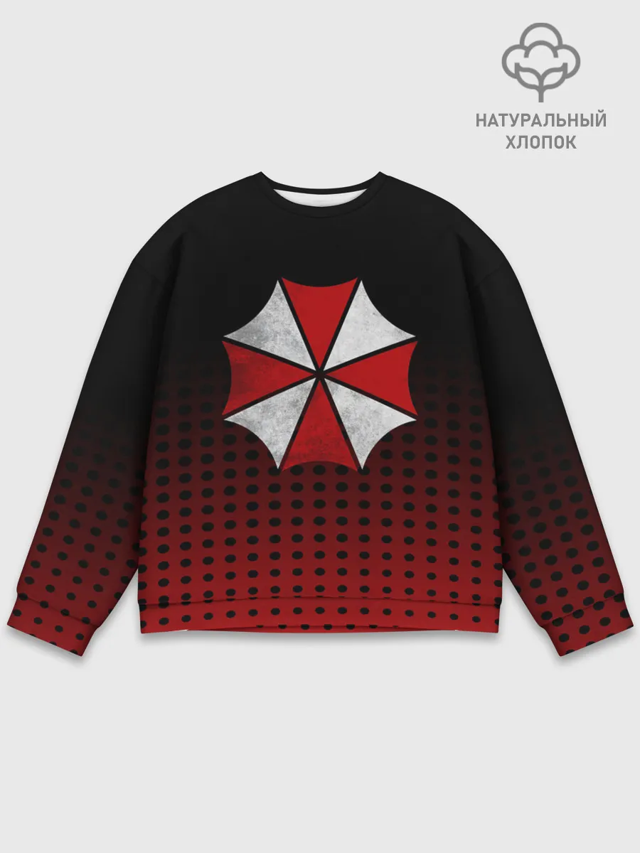 Мужской свитшот базовый / Umbrella