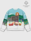 Мужской свитшот базовый / ЮЖНЫЙ ПАРК | SOUTH PARK