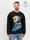 Мужской свитшот базовый / Wonder Woman