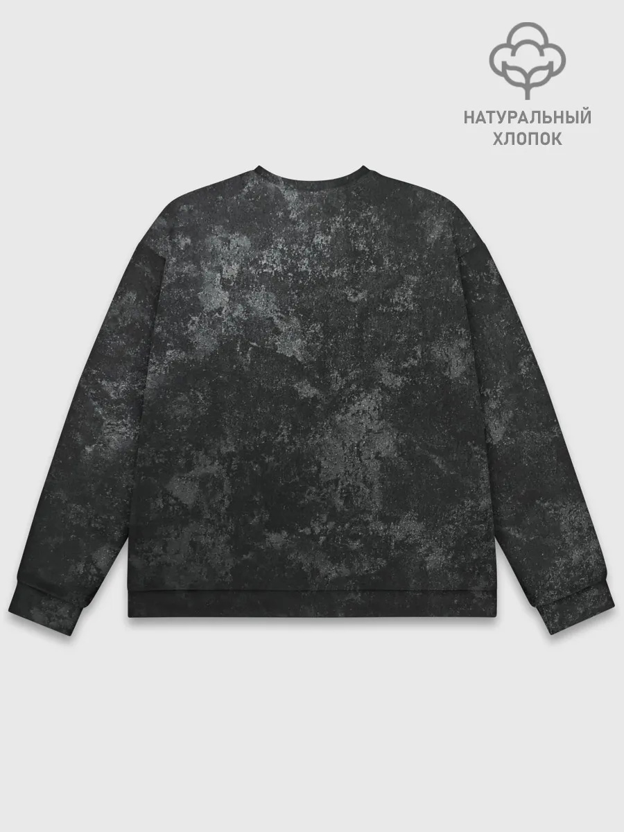 Мужской свитшот базовый / ГРАНЖ | GRUNGE