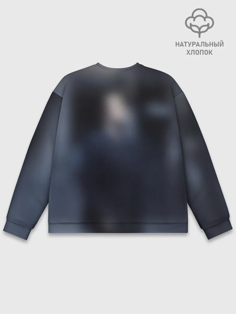 Мужской свитшот базовый / DOCTOR WHO