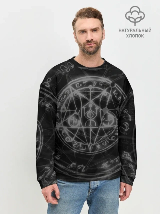 Мужской свитшот базовый / ПЕНТАГРАММА | PENTAGRAM