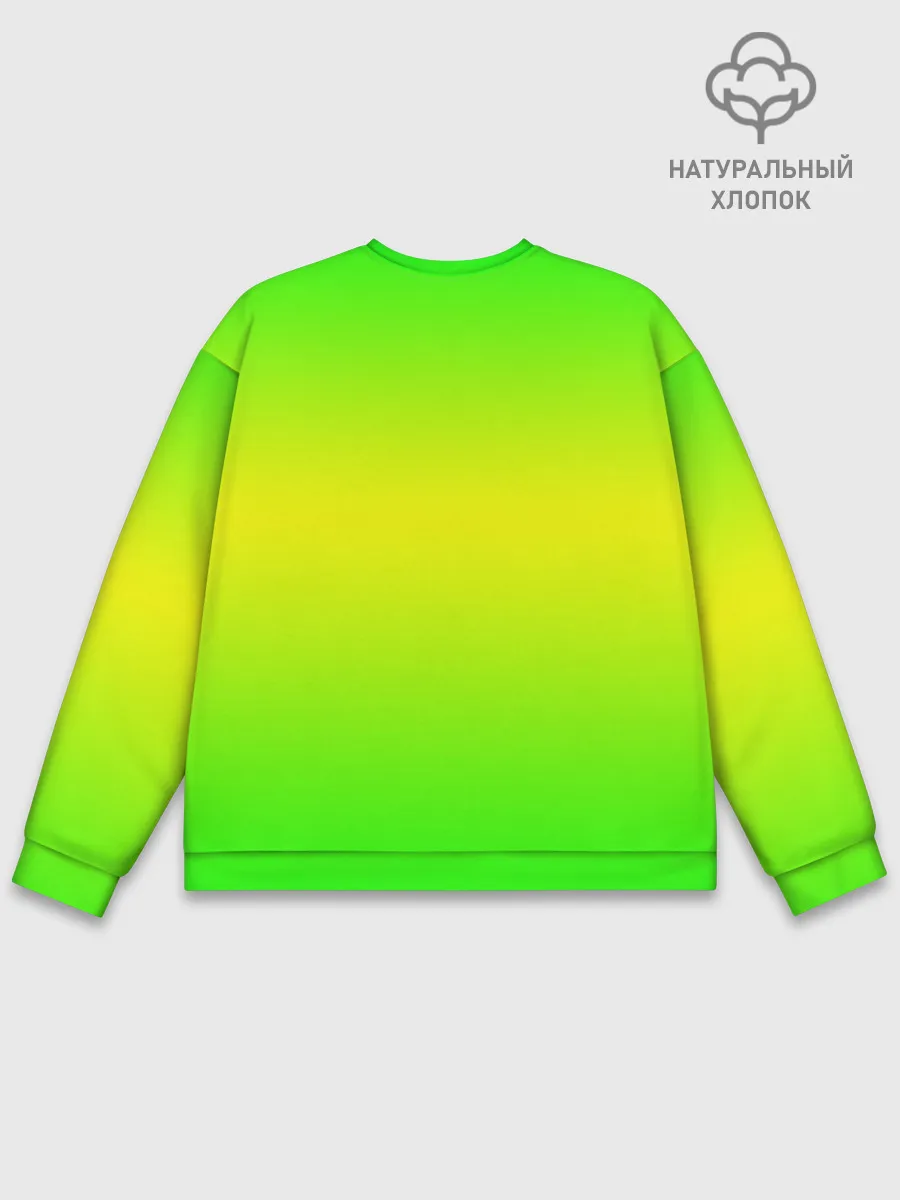 Мужской свитшот базовый / ЧЕРЕПАШКИ - НИНДЗЯ