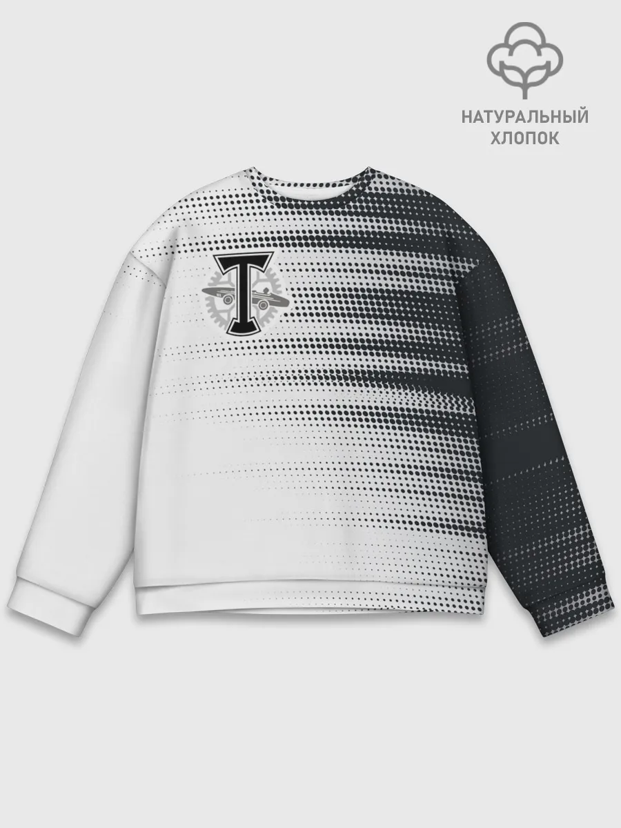 Мужской свитшот базовый / Торпедо