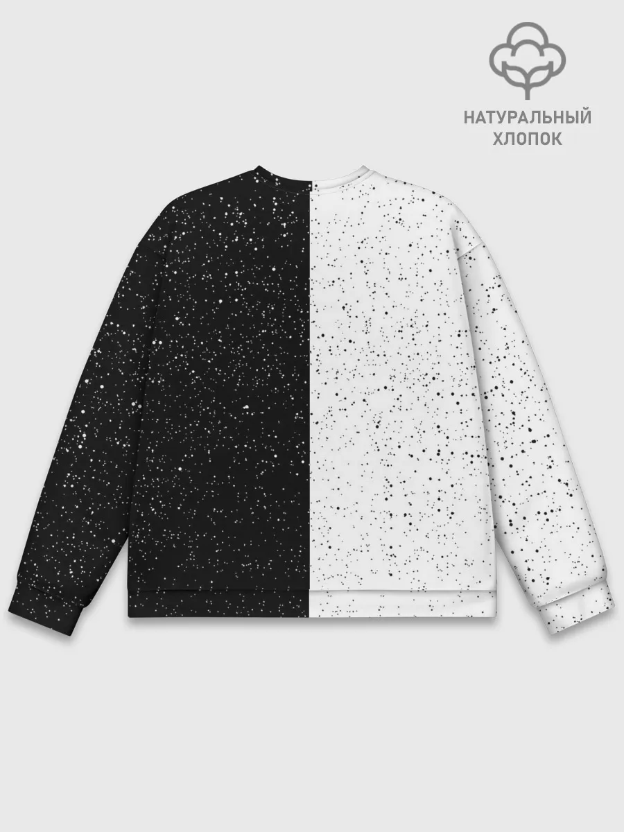 Мужской свитшот базовый / ПИКАЧУ