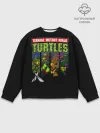 Мужской свитшот базовый / Черепашки-ниндзя