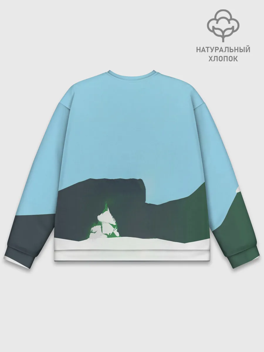 Мужской свитшот базовый / KENNY