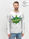 Мужской свитшот базовый / Черепашки - ниндзя