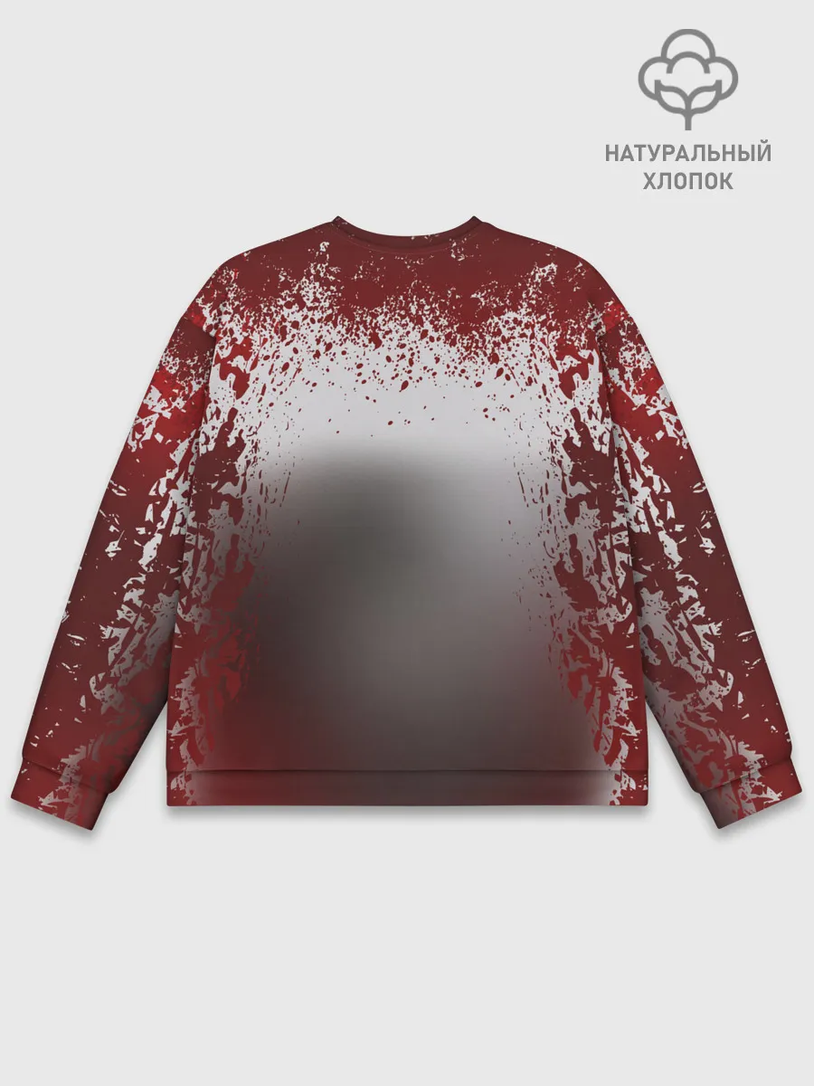 Мужской свитшот базовый / Castlevania