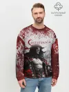 Мужской свитшот базовый / Castlevania