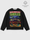 Мужской свитшот базовый / Черепашки ниндзя