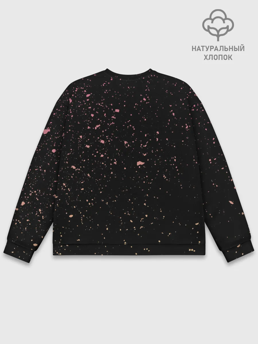 Мужской свитшот базовый / Черепашки ниндзя