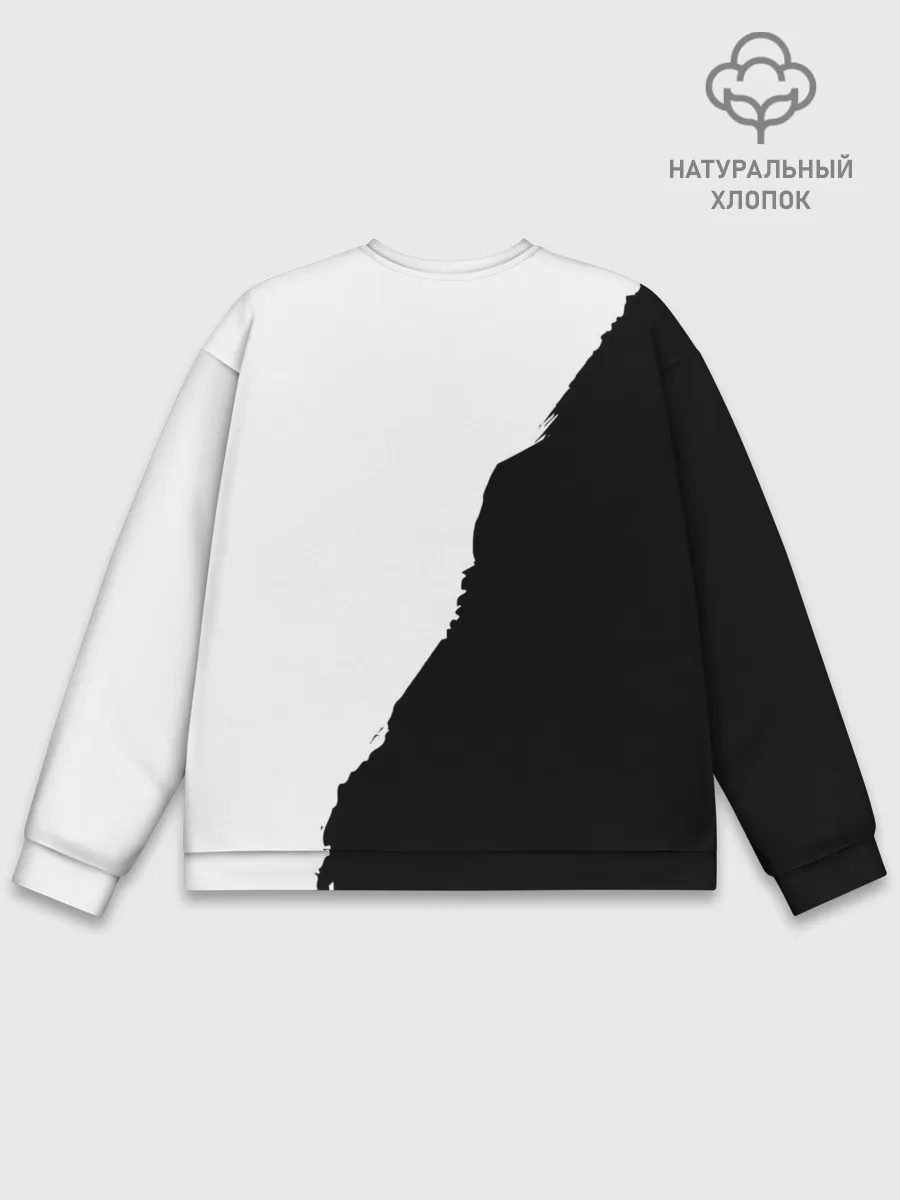 Мужской свитшот базовый / MCR