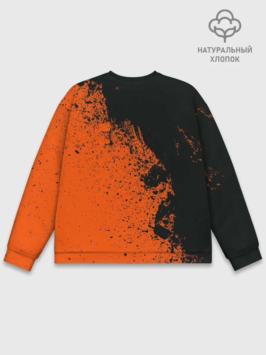 Мужской свитшот базовый / Half-Life