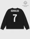 Мужской свитшот базовый / Форма Ronaldo