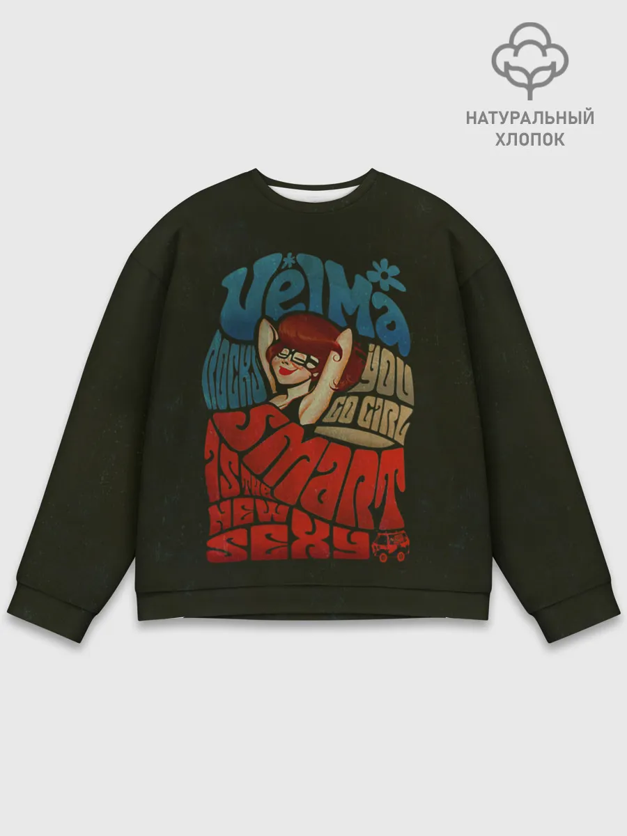 Мужской свитшот базовый / Velma