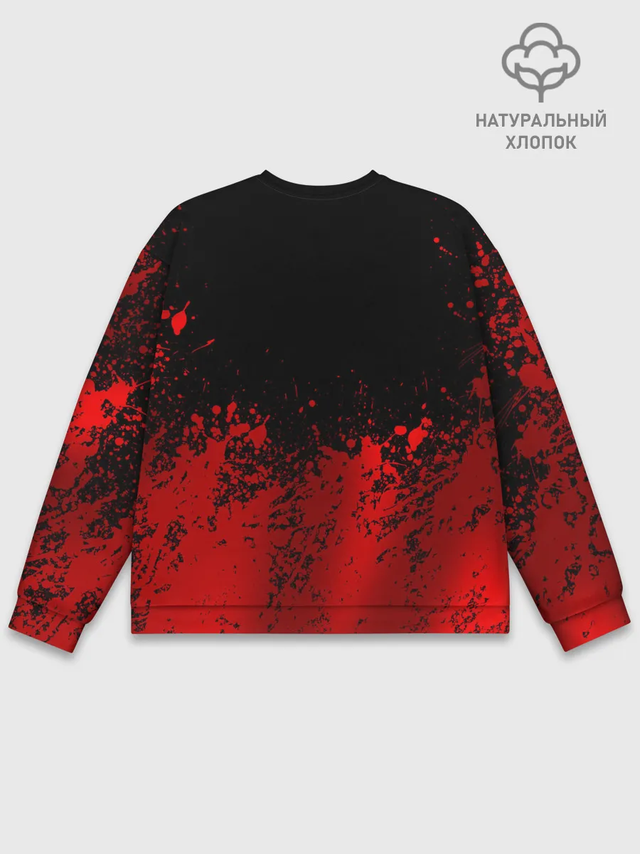 Мужской свитшот базовый / Slipknot