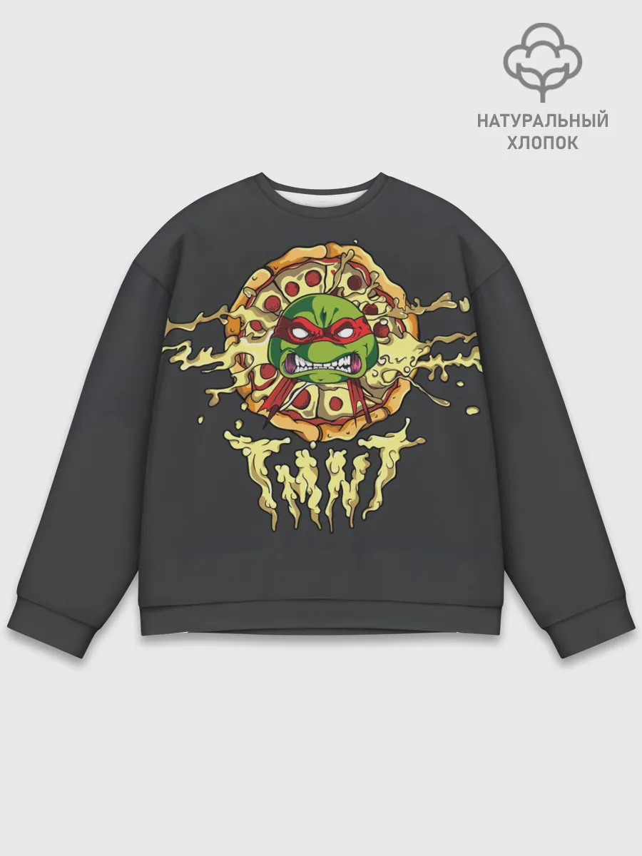 Мужской свитшот базовый / TMNT