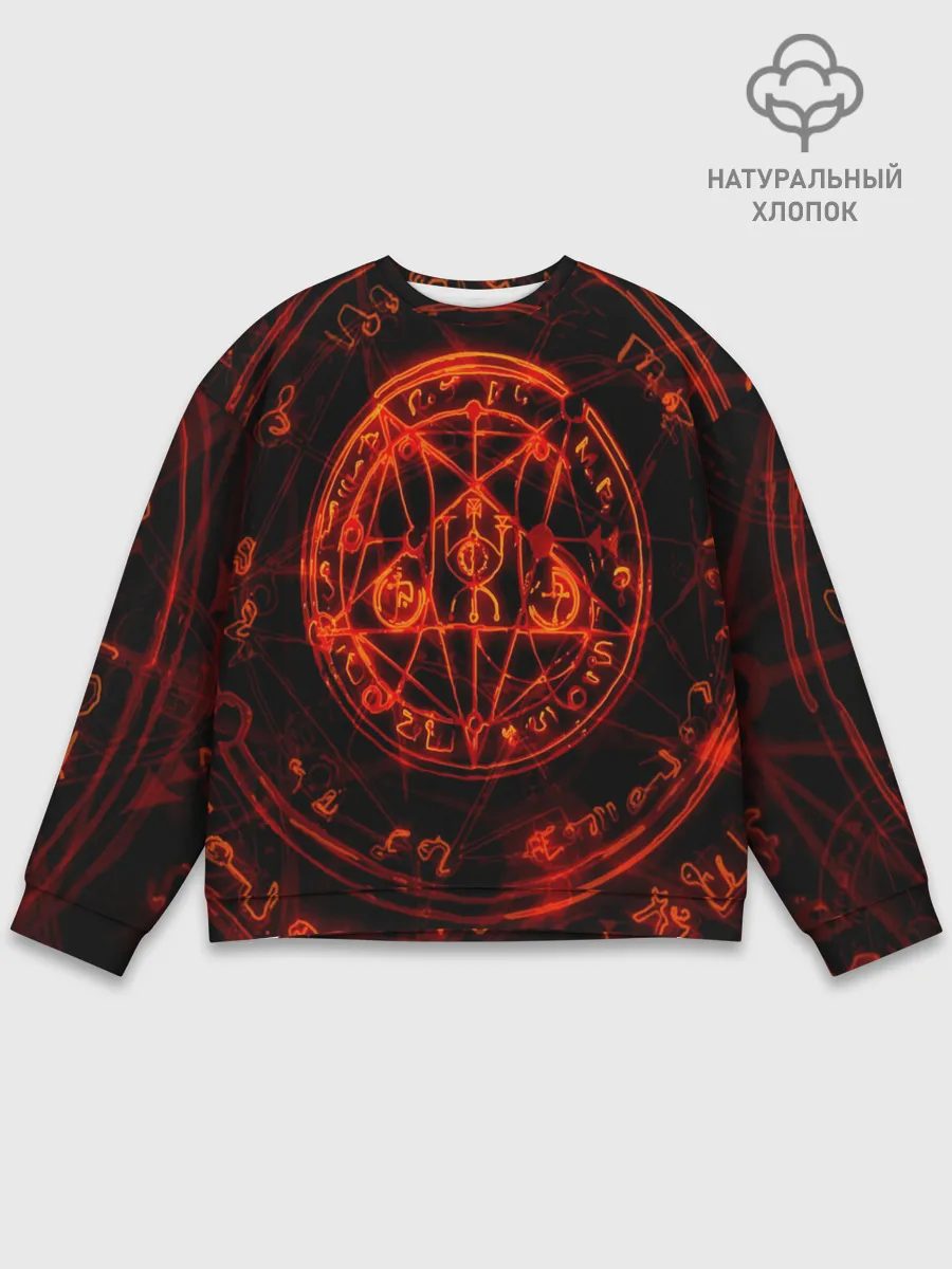 Мужской свитшот базовый / ПЕНТАГРАММА | PENTAGRAMMA