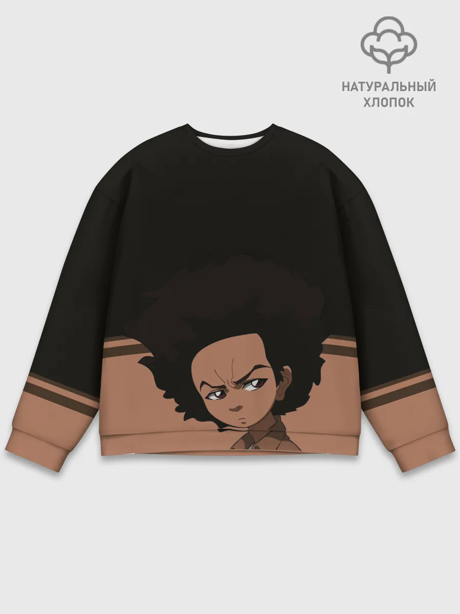 Мужской свитшот базовый / Аниме.