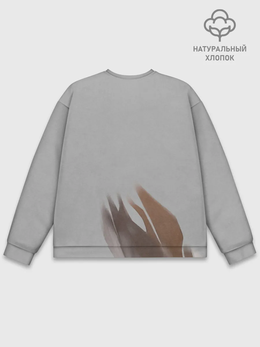 Мужской свитшот базовый / Тёма Boulevard Depo