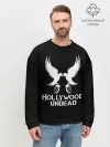 Мужской свитшот базовый / Hollywood Undead
