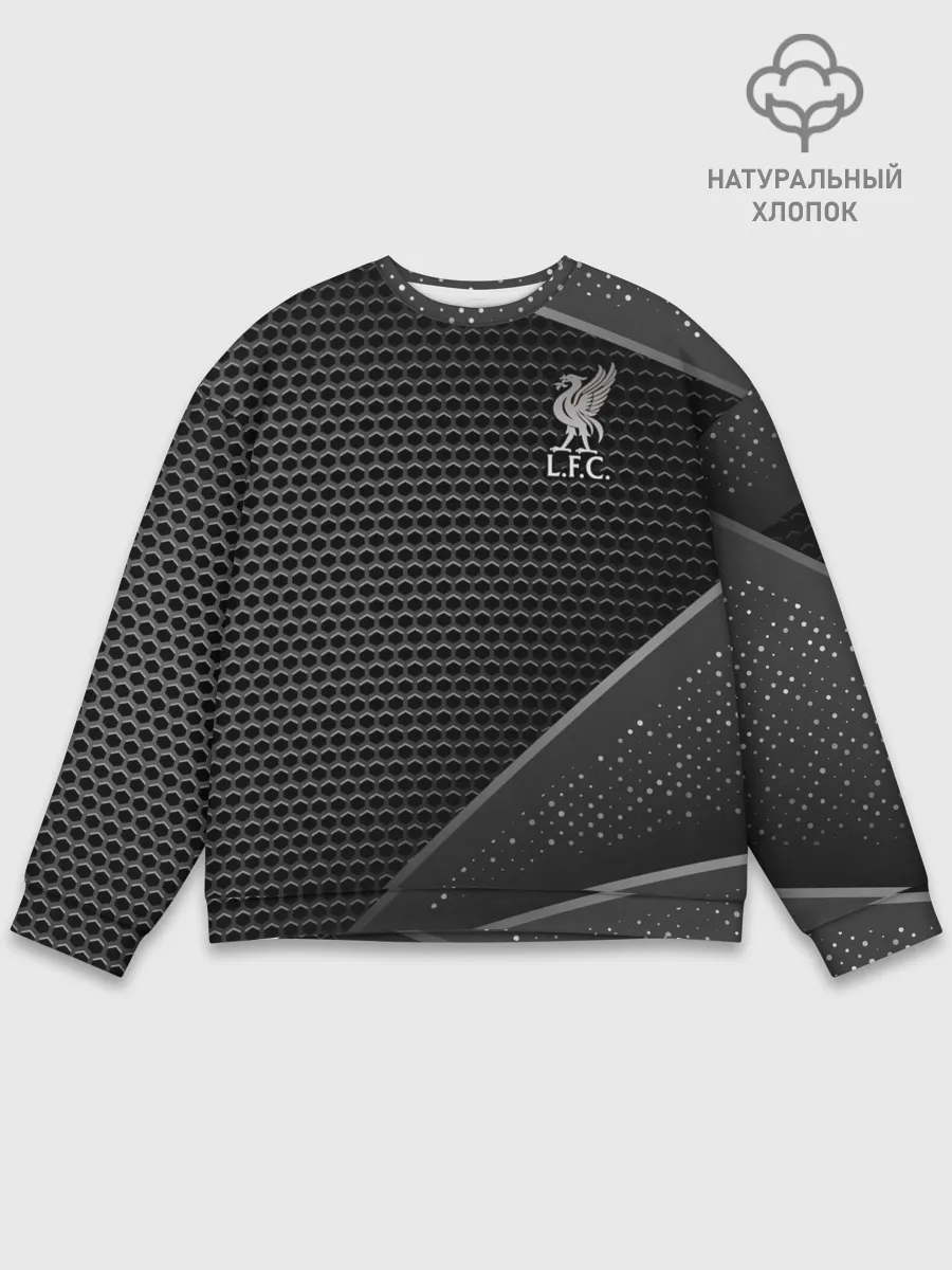Мужской свитшот базовый / Liverpool F.C.