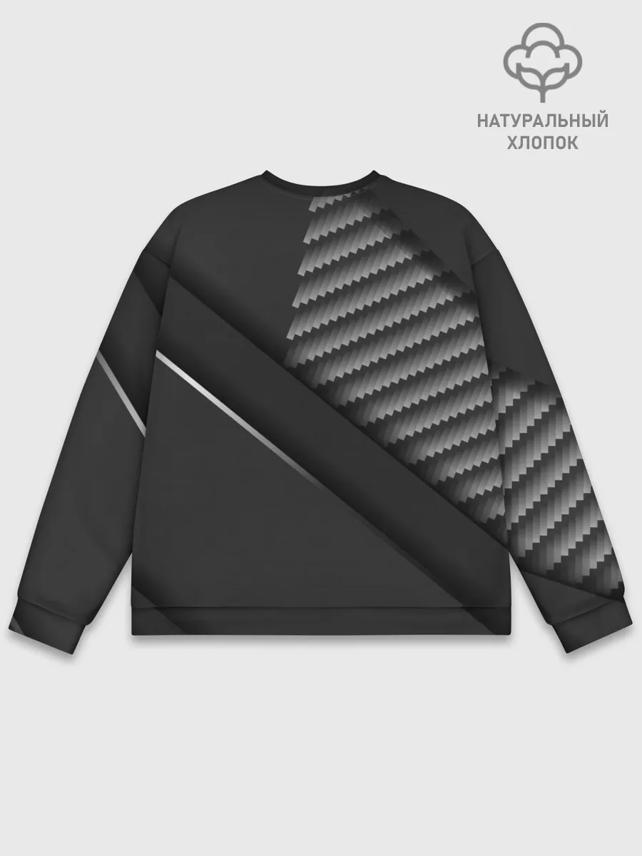 Мужской свитшот базовый / FC Borussia