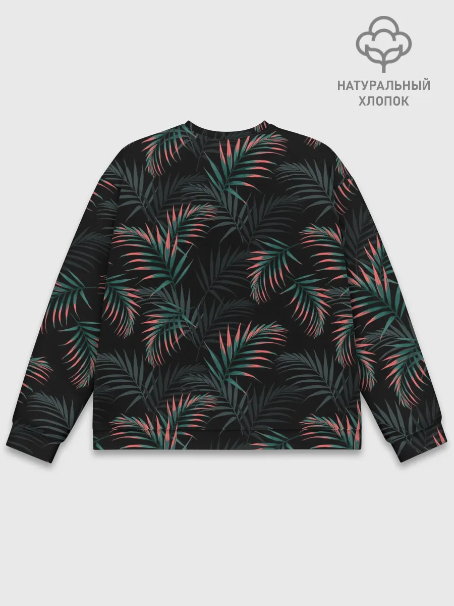 Мужской свитшот базовый / Выпуск 2020