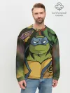 Мужской свитшот базовый / TMNT