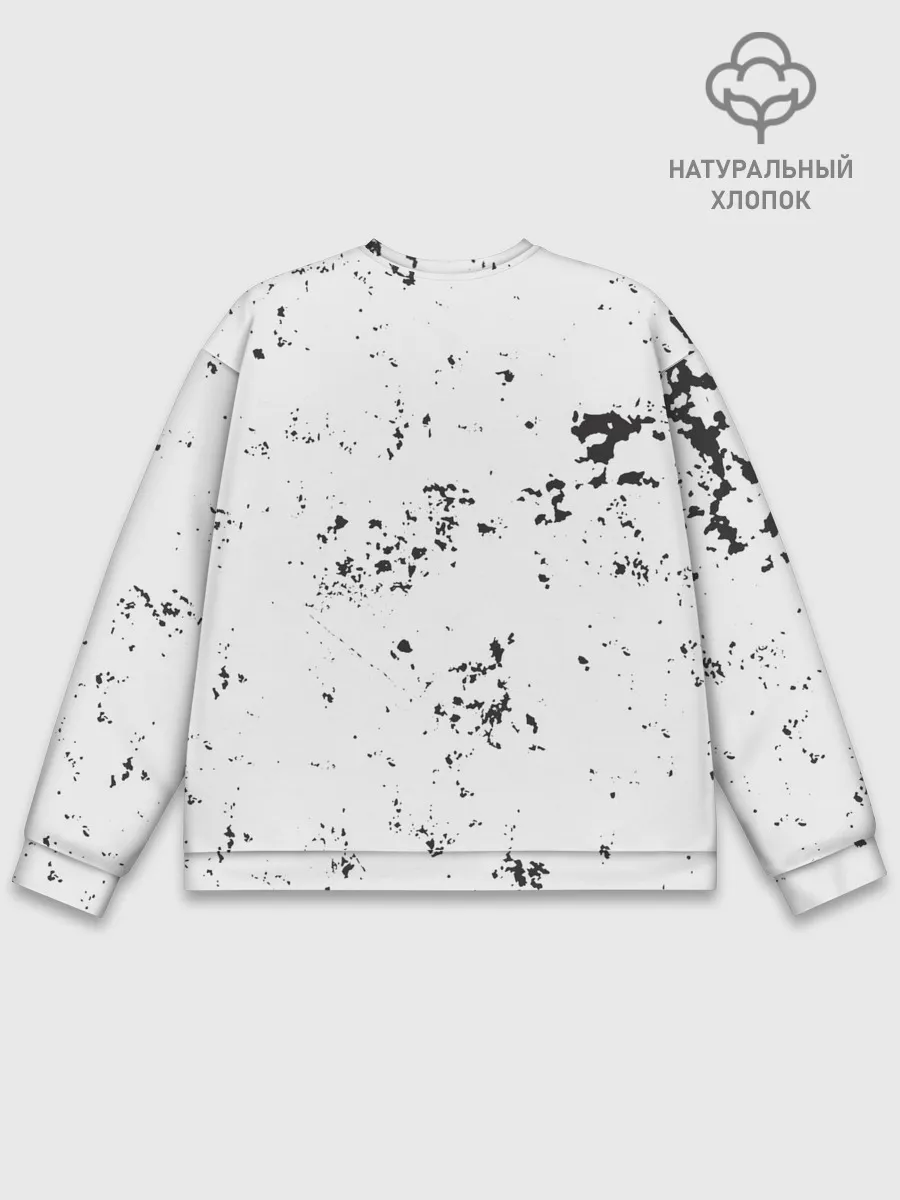 Мужской свитшот базовый / Токийский гуль