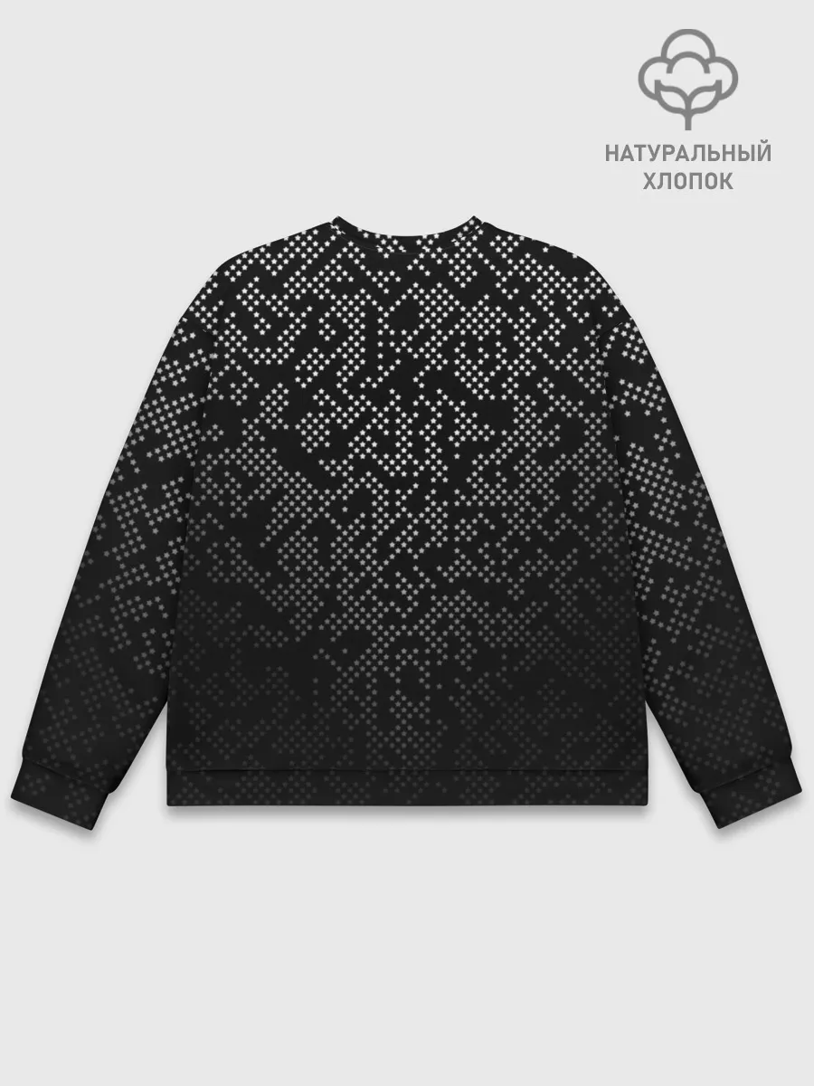 Мужской свитшот базовый / Roblox