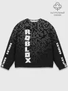 Мужской свитшот базовый / Roblox