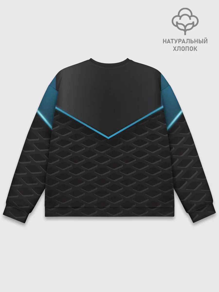 Мужской свитшот базовый / Liverpool F.C.