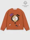 Мужской свитшот базовый / South Park. Dead Kenny