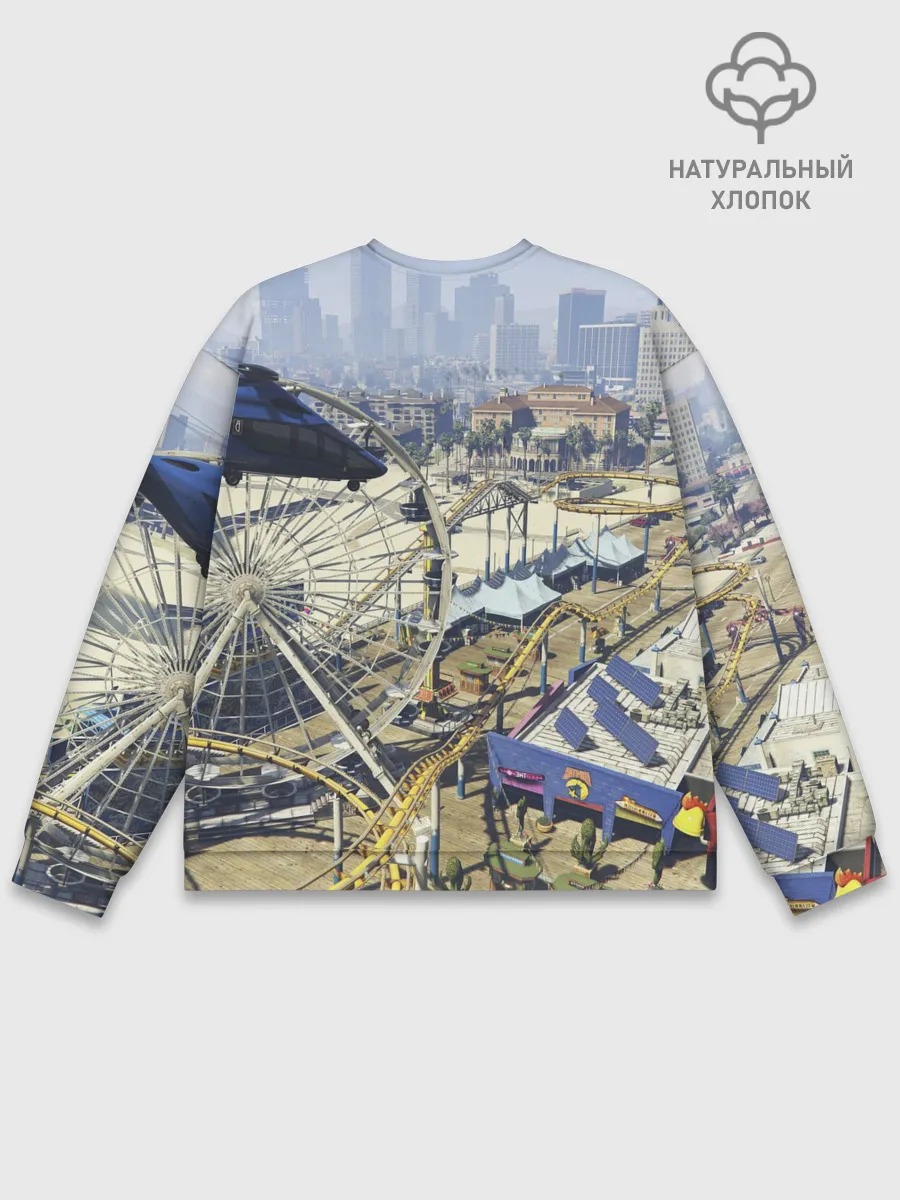 Мужской свитшот базовый / GTA Online