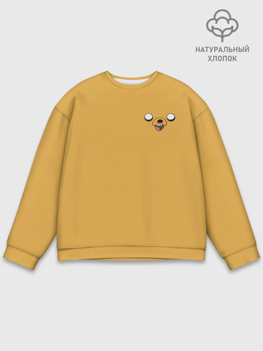 Мужской свитшот базовый / Jake