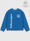 Мужской свитшот базовый / Volkswagen.