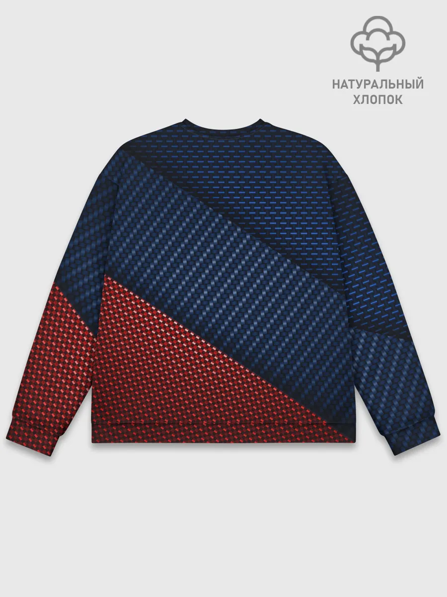 Мужской свитшот базовый / BMW PERFORMANCE